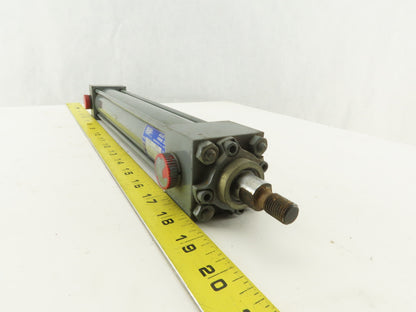 Miller 1-1/2" Bore 9-1/2" Stroke Pneumatic Cylinder 250 PSI
