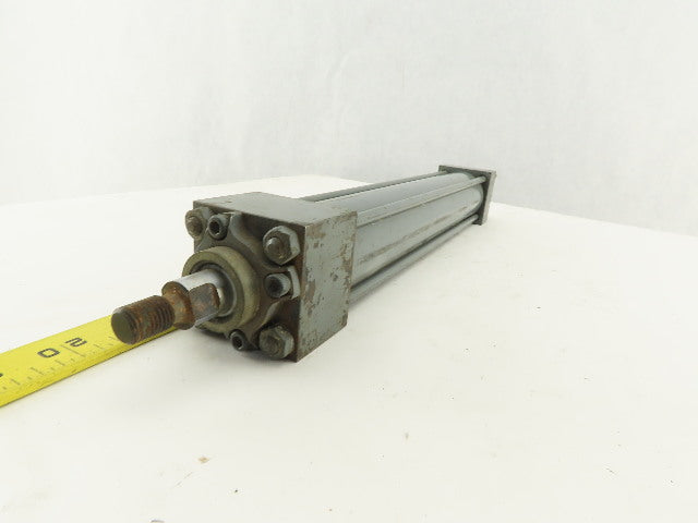Miller 1-1/2" Bore 9-1/2" Stroke Pneumatic Cylinder 250 PSI