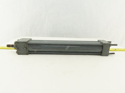 Miller 1-1/2" Bore 9-1/2" Stroke Pneumatic Cylinder 250 PSI