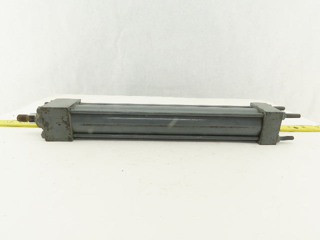 Miller 1-1/2" Bore 9-1/2" Stroke Pneumatic Cylinder 250 PSI