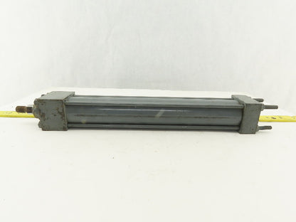 Miller 1-1/2" Bore 9-1/2" Stroke Pneumatic Cylinder 250 PSI