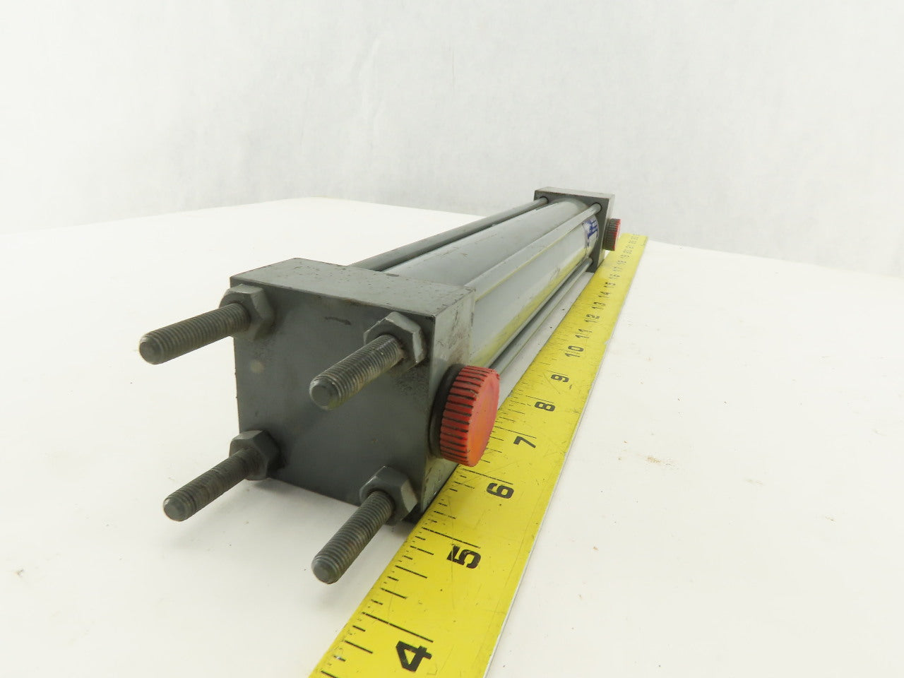 Miller 1-1/2" Bore 9-1/2" Stroke Pneumatic Cylinder 250 PSI