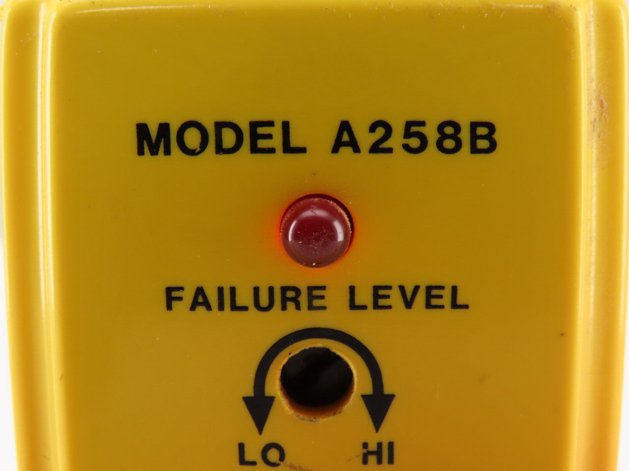 Time Mark A258B Power Monitor W/Base 380-480V 15A 60HZ