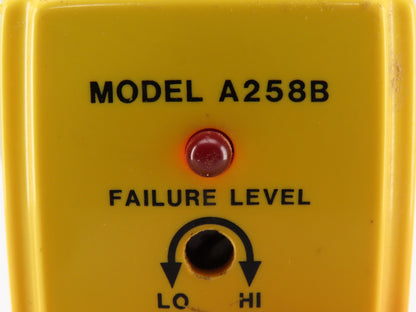 Time Mark A258B Power Monitor W/Base 380-480V 15A 60HZ