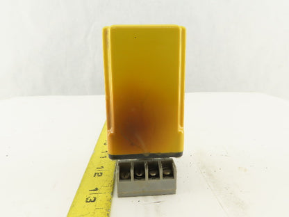 Time Mark A258B Power Monitor W/Base 380-480V 15A 60HZ