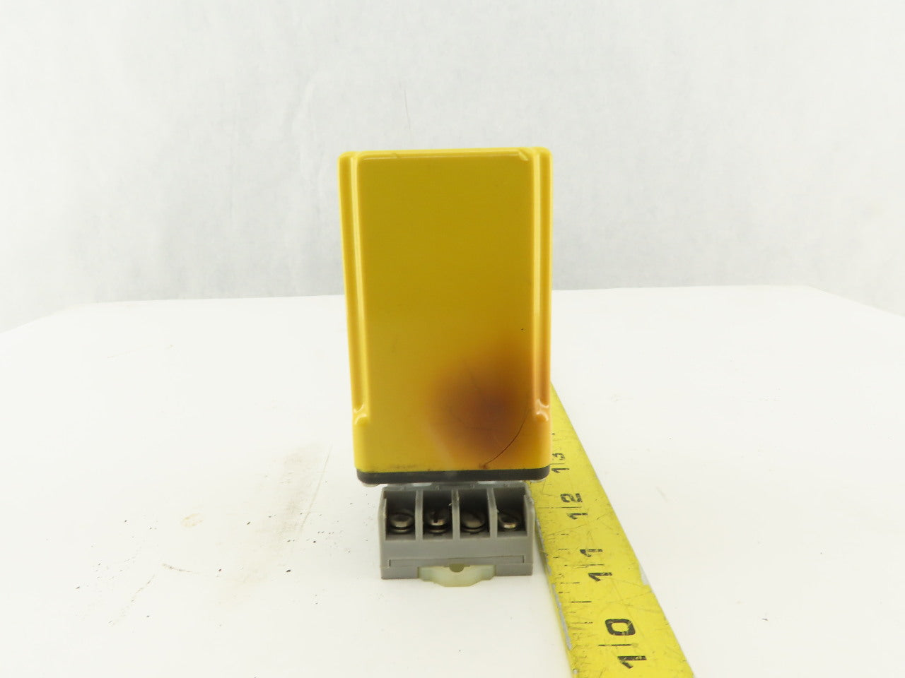 Time Mark A258B Power Monitor W/Base 380-480V 15A 60HZ