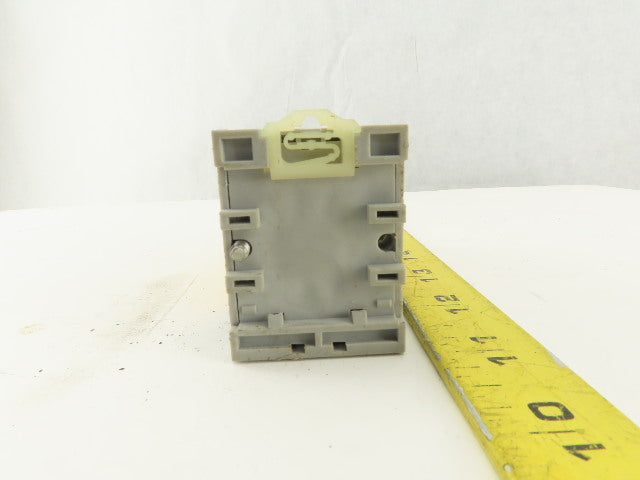 Time Mark A258B Power Monitor W/Base 380-480V 15A 60HZ