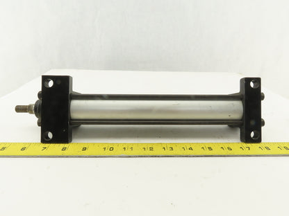 Numatics S2AK-08A1C-CAA2 1-1/2" Bore 8" Stroke Double Acting Air Cylinder 250PSI