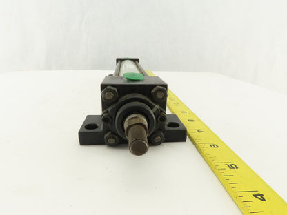 Numatics S2AK-08A1C-CAA2 1-1/2" Bore 8" Stroke Double Acting Air Cylinder 250PSI