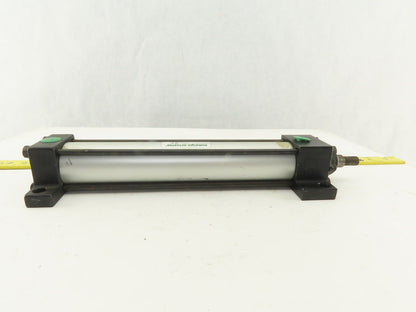 Numatics S2AK-08A1C-CAA2 1-1/2" Bore 8" Stroke Double Acting Air Cylinder 250PSI