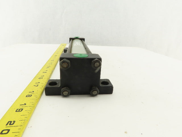 Numatics S2AK-08A1C-CAA2 1-1/2" Bore 8" Stroke Double Acting Air Cylinder 250PSI