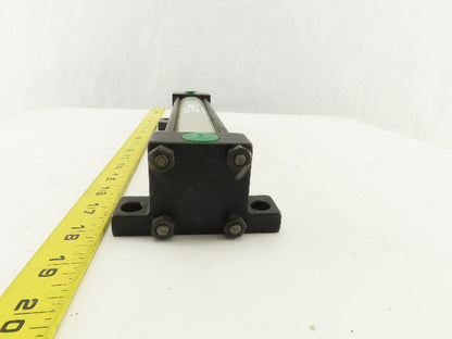 Numatics S2AK-08A1C-CAA2 1-1/2" Bore 8" Stroke Double Acting Air Cylinder 250PSI