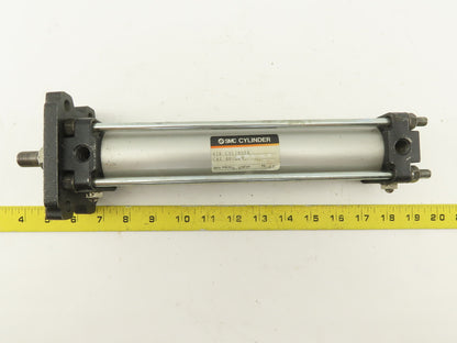 SMC CA1 40-200 40mm Bore 200mm Stroke Double Acting Air Cylinder