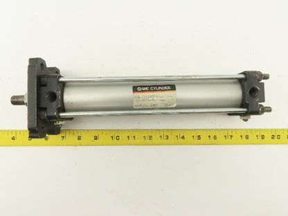 SMC CA1 40-200 40mm Bore 200mm Stroke Double Acting Air Cylinder