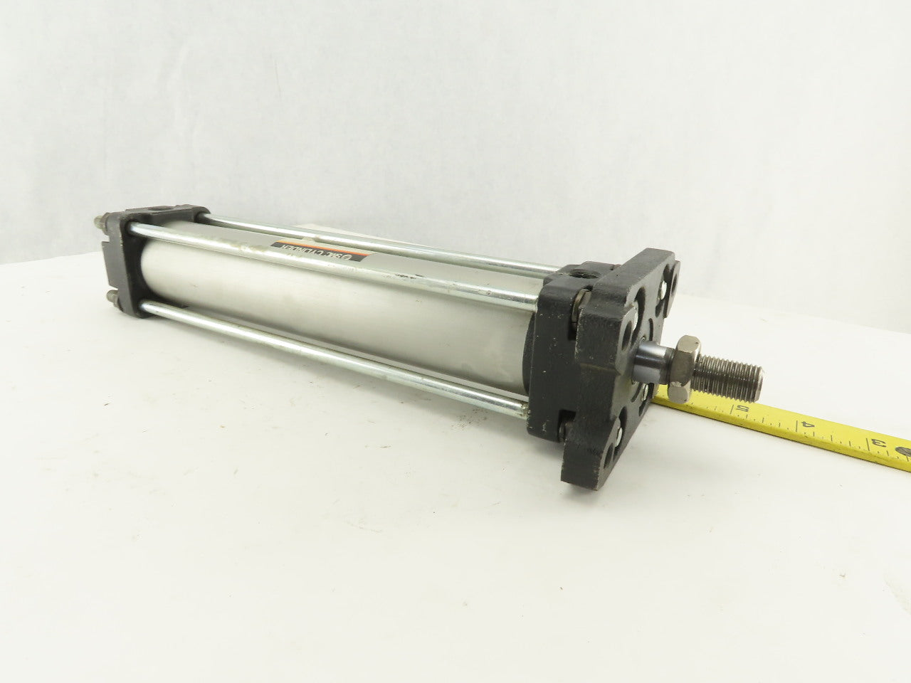 SMC CA1 40-200 40mm Bore 200mm Stroke Double Acting Air Cylinder