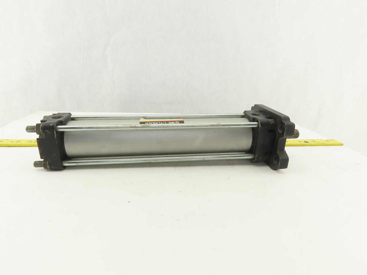 SMC CA1 40-200 40mm Bore 200mm Stroke Double Acting Air Cylinder