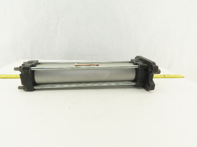SMC CA1 40-200 40mm Bore 200mm Stroke Double Acting Air Cylinder