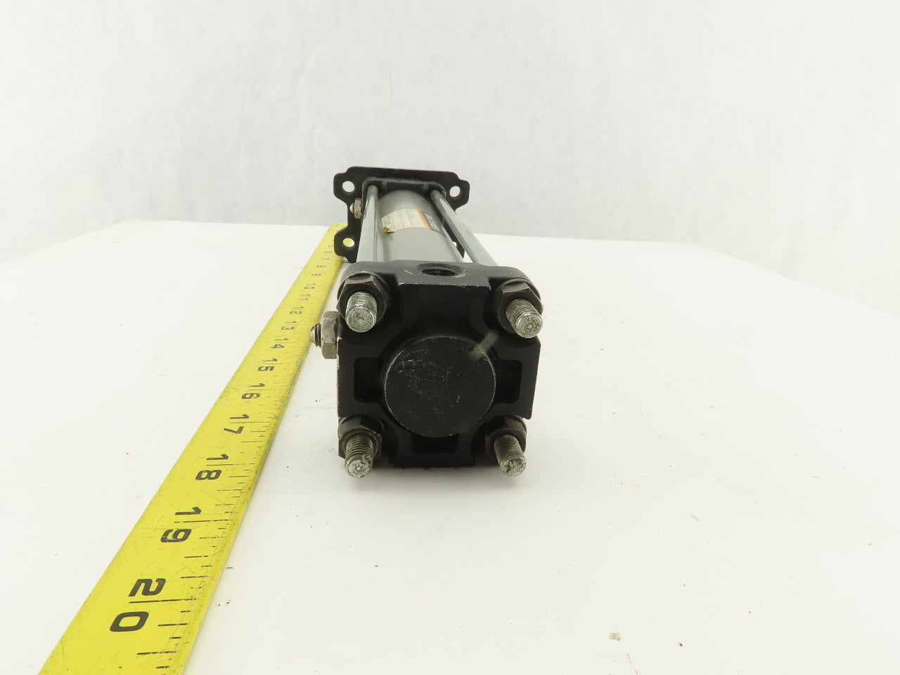 SMC CA1 40-200 40mm Bore 200mm Stroke Double Acting Air Cylinder