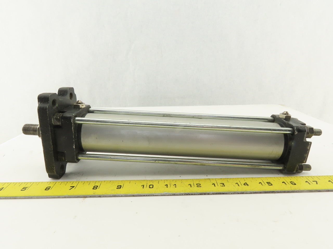SMC CA1 40-200 40mm Bore 200mm Stroke Double Acting Air Cylinder