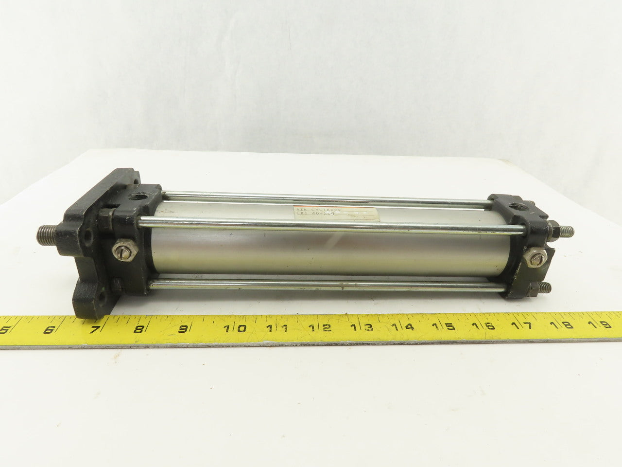 SMC CA1 40-200 40mm Bore 200mm Stroke Double Acting Air Cylinder