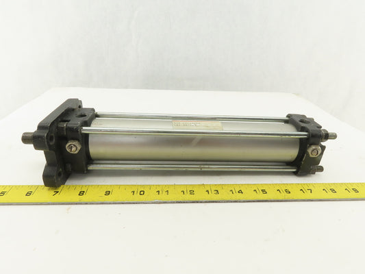 SMC CA1 40-200 40mm Bore 200mm Stroke Double Acting Air Cylinder