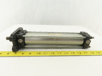 SMC CA1 40-200 40mm Bore 200mm Stroke Double Acting Air Cylinder