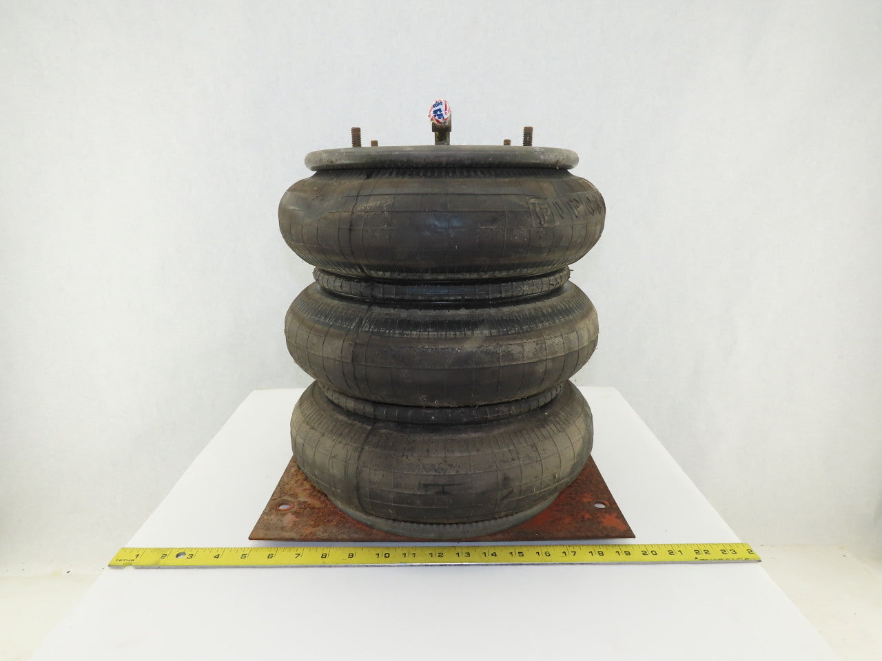 Firestone W01-358-7845 Air Spring Triple Convoluted