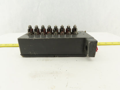 Omron Type 8ZB02-2 Multiple Limit Switch