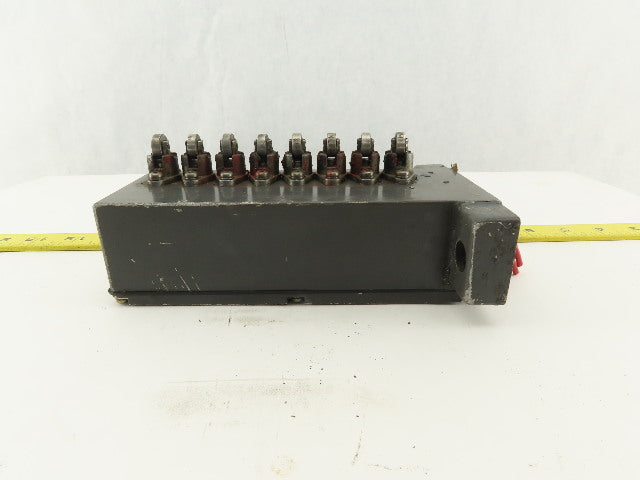 Omron Type 8ZB02-2 Multiple Limit Switch