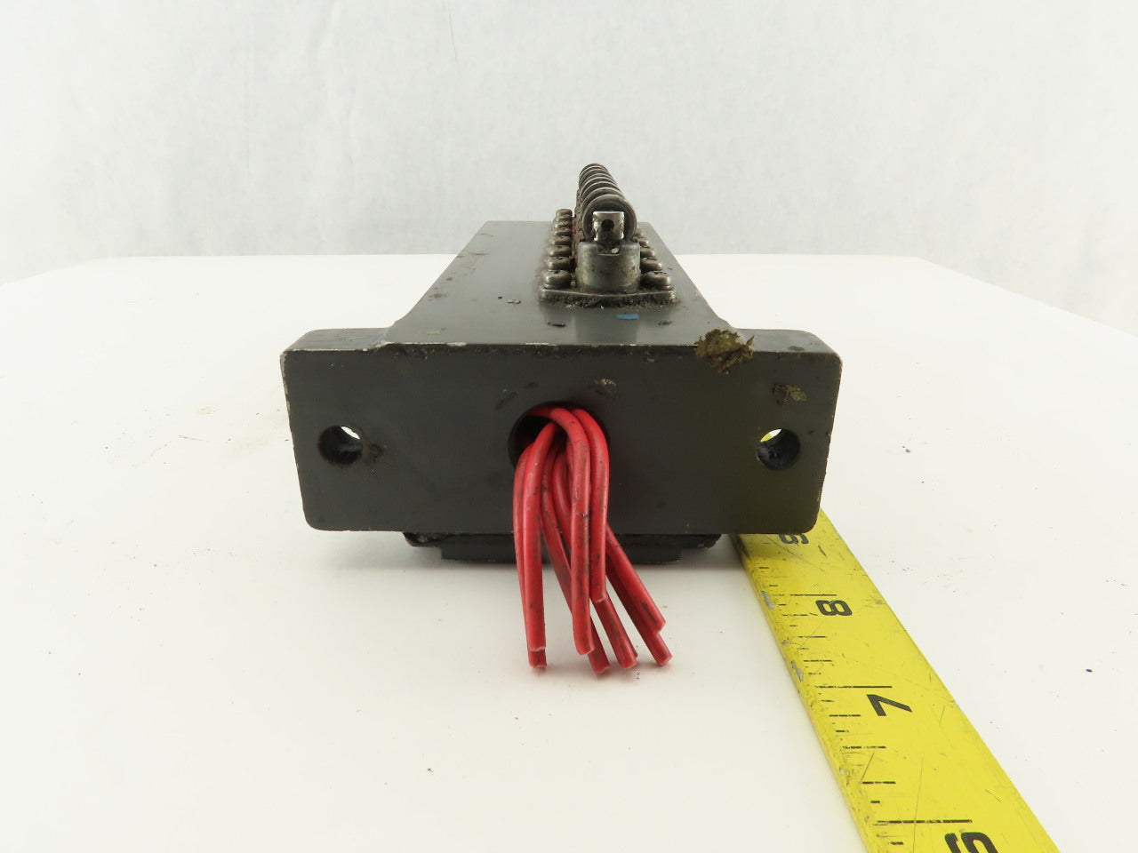 Omron Type 8ZB02-2 Multiple Limit Switch