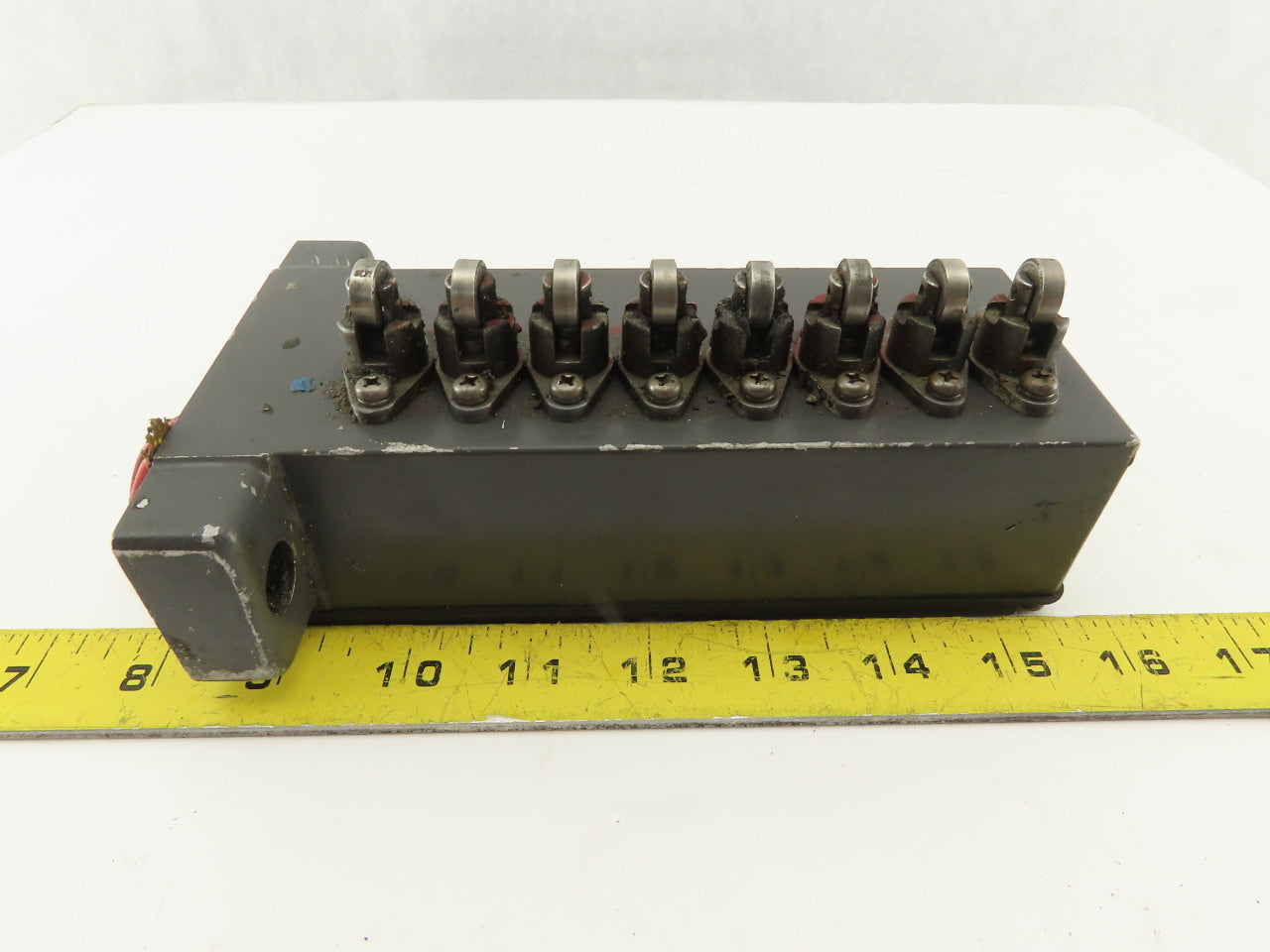 Omron Type 8ZB02-2 Multiple Limit Switch
