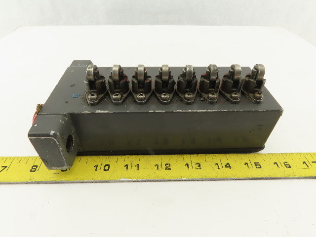 Omron Type 8ZB02-2 Multiple Limit Switch