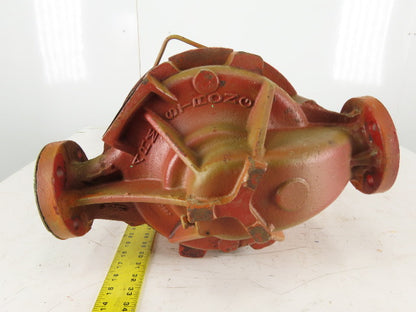 Armstrong 4380BF 7-1/2Hp 1.5x1.5x8 Vertical Inline Pump 48GPM 230/460V 3PH