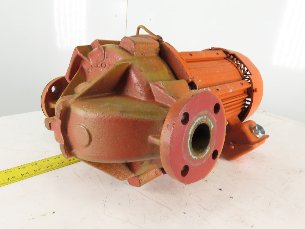 Armstrong 4380BF 7-1/2Hp 1.5x1.5x8 Vertical Inline Pump 48GPM 230/460V 3PH