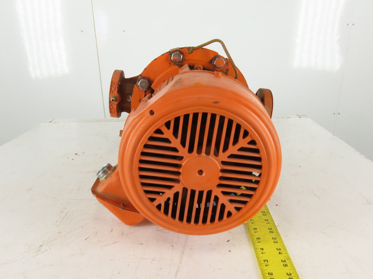 Armstrong 4380BF 7-1/2Hp 1.5x1.5x8 Vertical Inline Pump 48GPM 230/460V 3PH