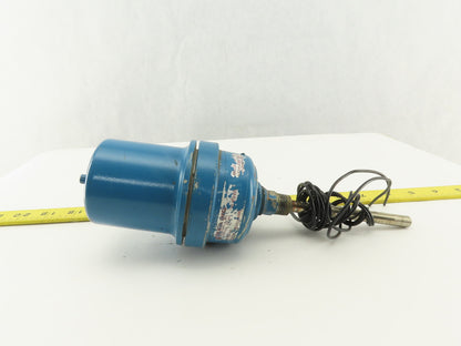 Burling B-IC 125-480V Temperature Controller 600°F MAX 275°F Set 4" Probe