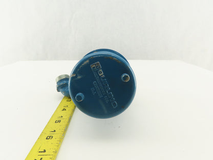 Burling B-IC 125-480V Temperature Controller 600°F MAX 275°F Set 4" Probe