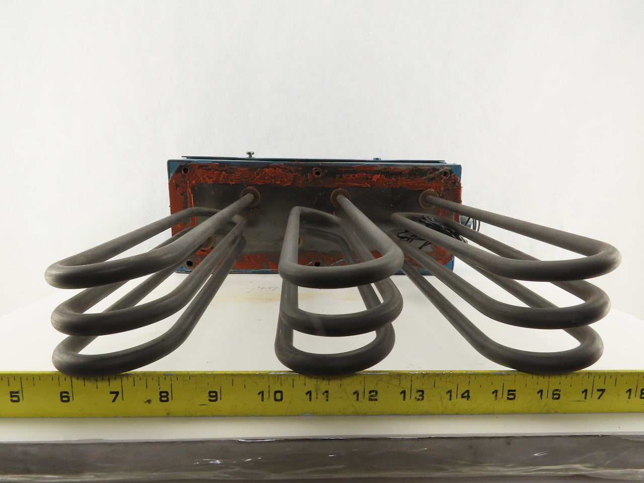 2500 Watt 266V Each 3 Pass 3 Heating Element Bank Terminal Box