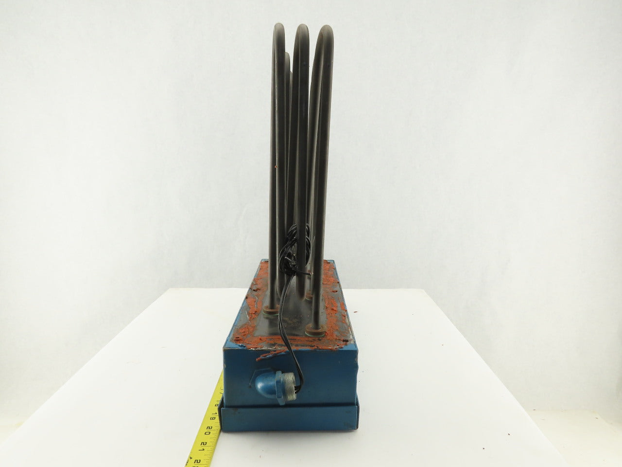 2500 Watt 266V Each 3 Pass 3 Heating Element Bank Terminal Box