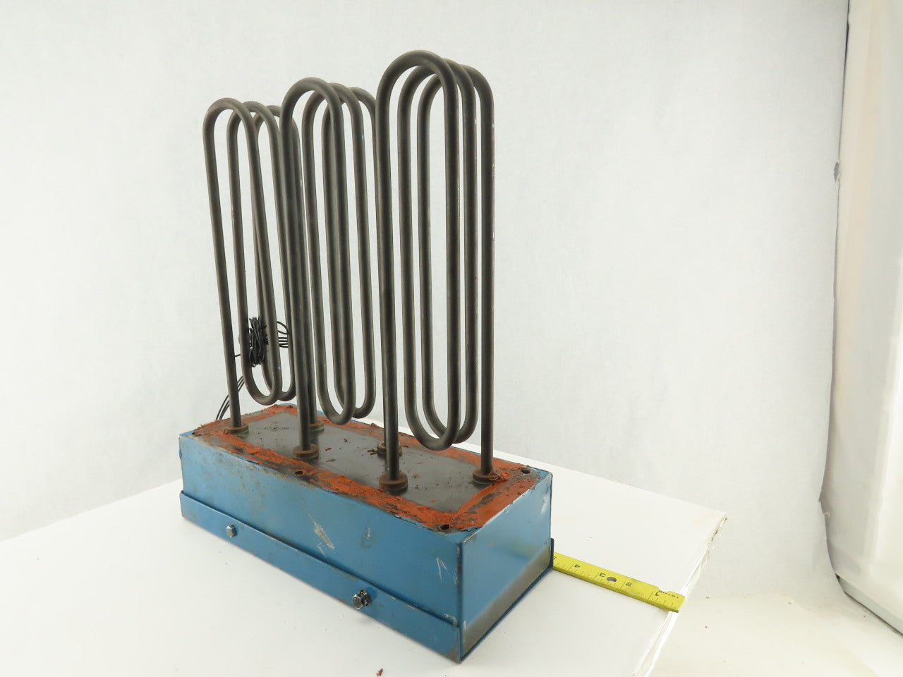 2500 Watt 266V Each 3 Pass 3 Heating Element Bank Terminal Box
