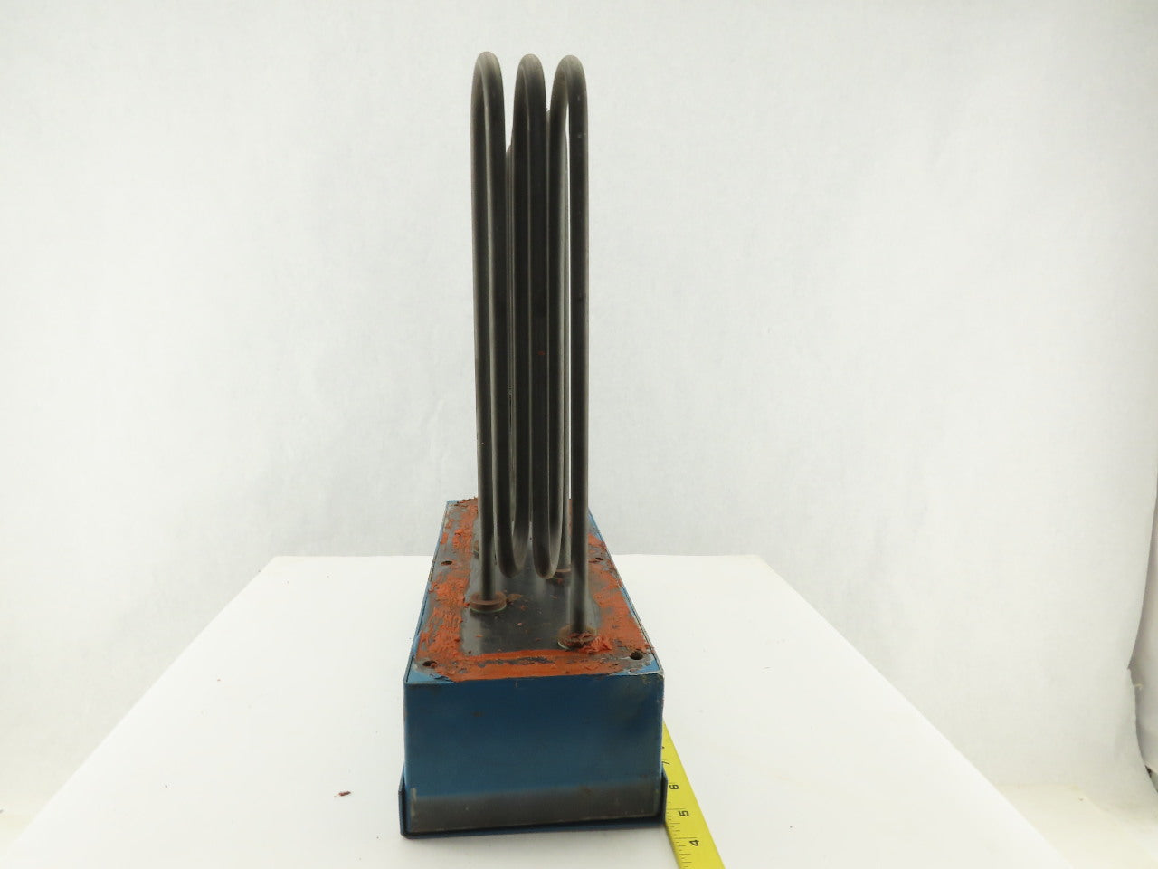 2500 Watt 266V Each 3 Pass 3 Heating Element Bank Terminal Box