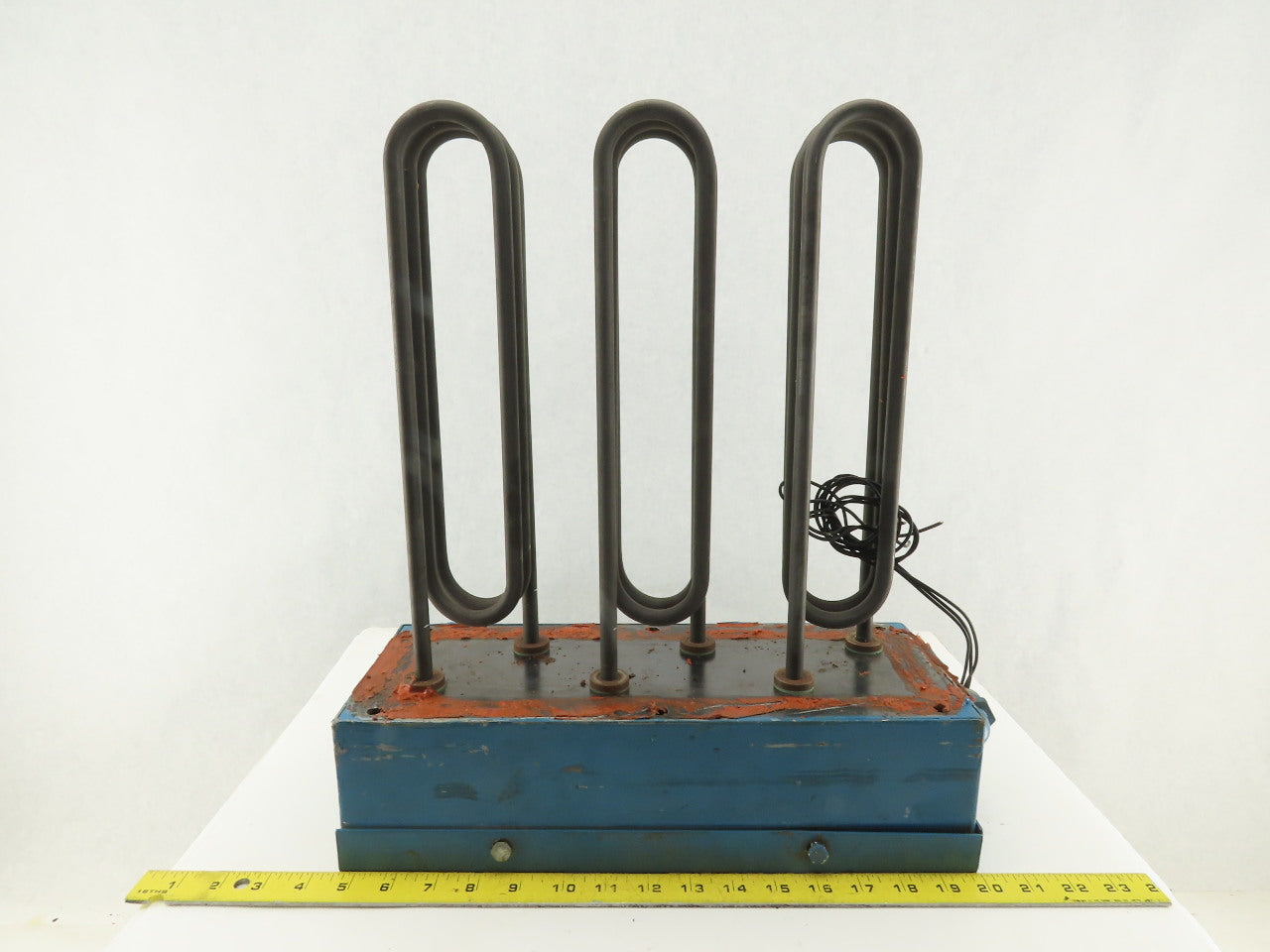 2500 Watt 266V Each 3 Pass 3 Heating Element Bank Terminal Box