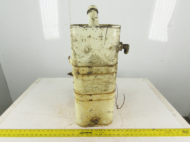 Marklift CH20NEP 135646 Hydraulic Tank Reservoir From Scissor Lift