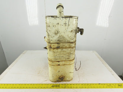 Marklift CH20NEP 135646 Hydraulic Tank Reservoir From Scissor Lift