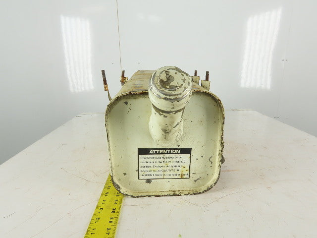 Marklift CH20NEP 135646 Hydraulic Tank Reservoir From Scissor Lift