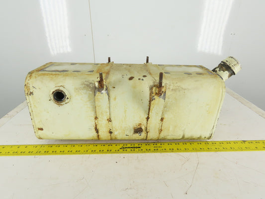 Marklift CH20NEP 135646 Hydraulic Tank Reservoir From Scissor Lift