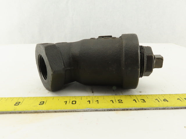 RP & C 1" NPT Y Strainer