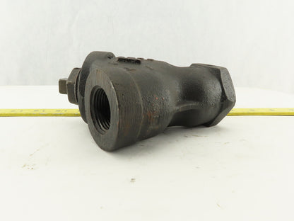 RP & C 1" NPT Y Strainer