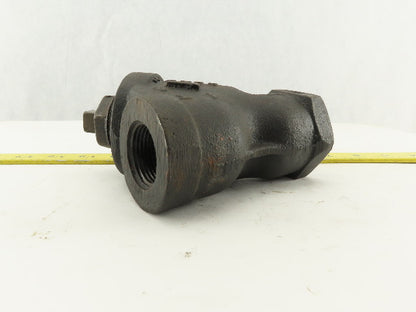 RP & C 1" NPT Y Strainer