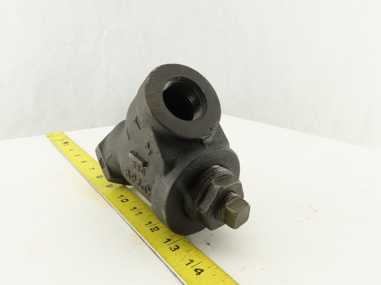 RP & C 1" NPT Y Strainer